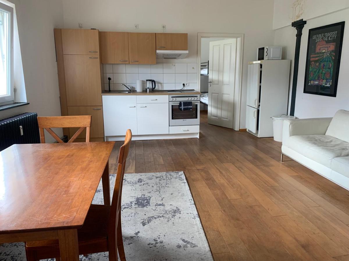Stayinhostel Hamburg Dış mekan fotoğraf