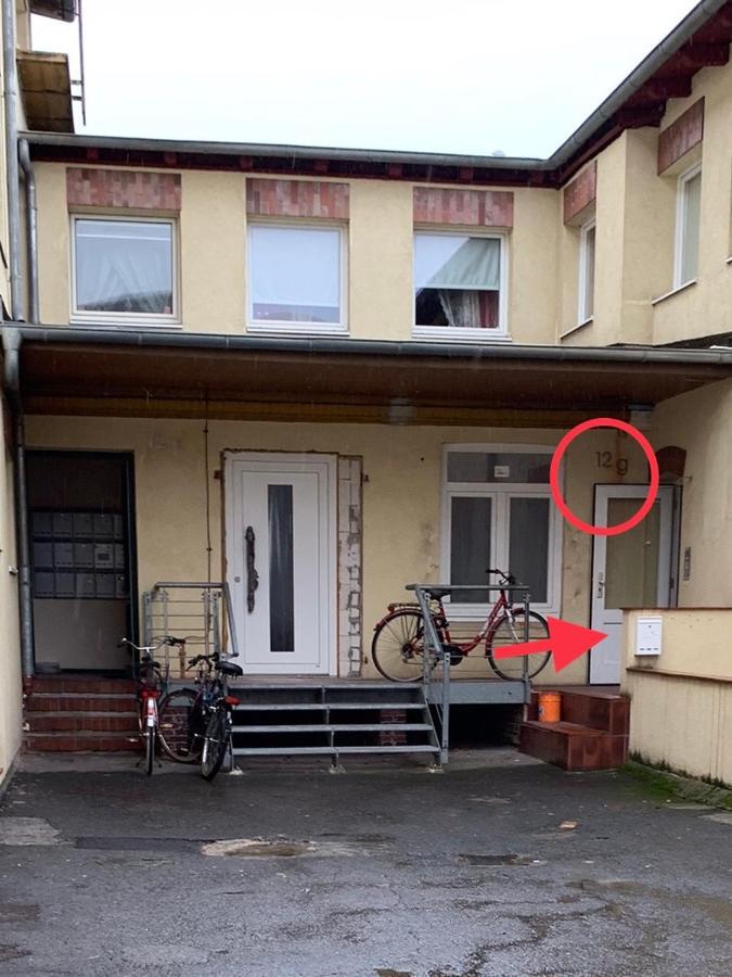 Stayinhostel Hamburg Dış mekan fotoğraf