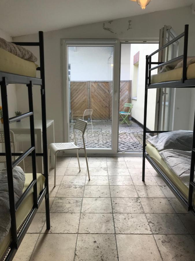 Stayinhostel Hamburg Dış mekan fotoğraf