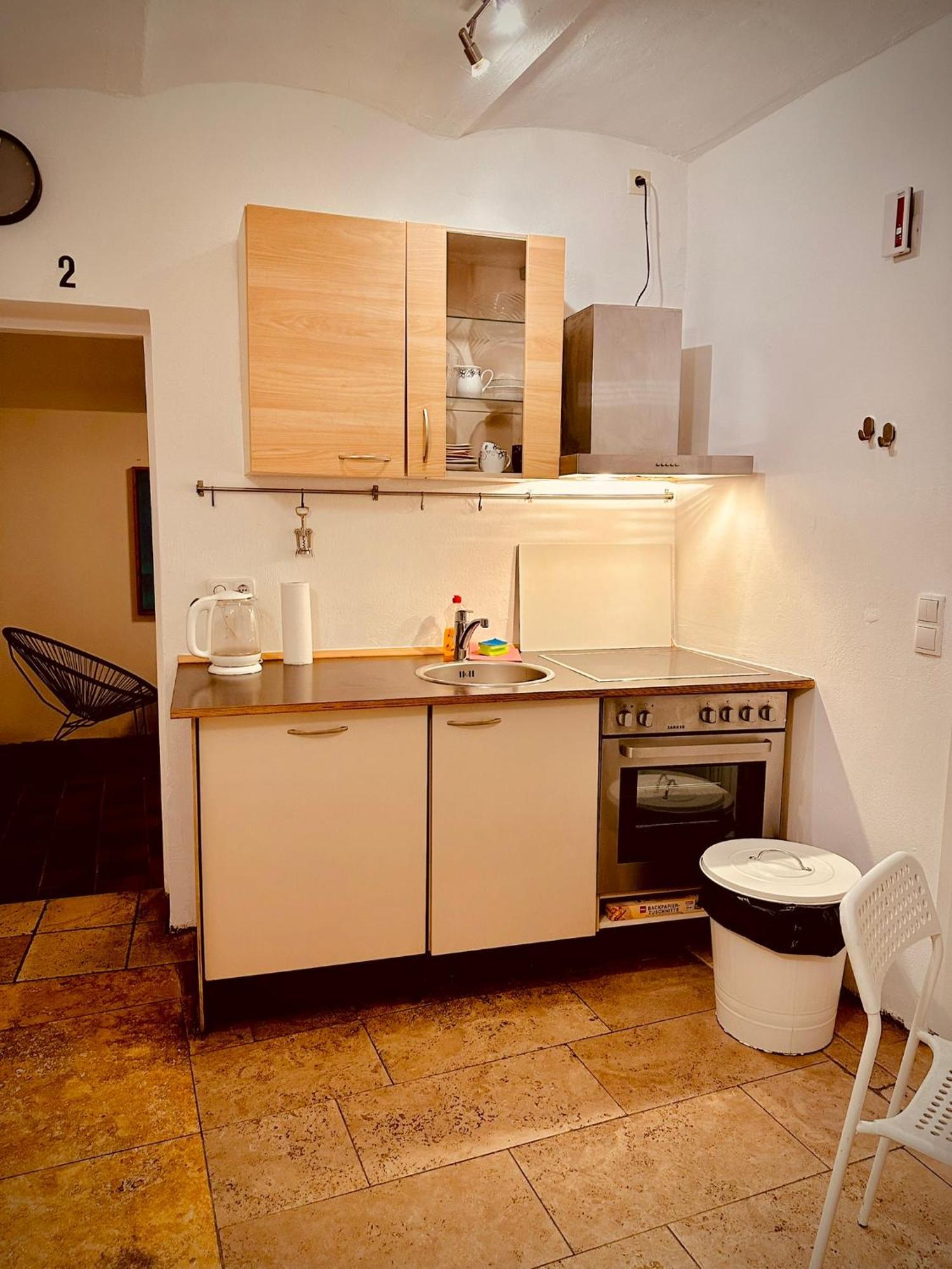 Stayinhostel Hamburg Dış mekan fotoğraf