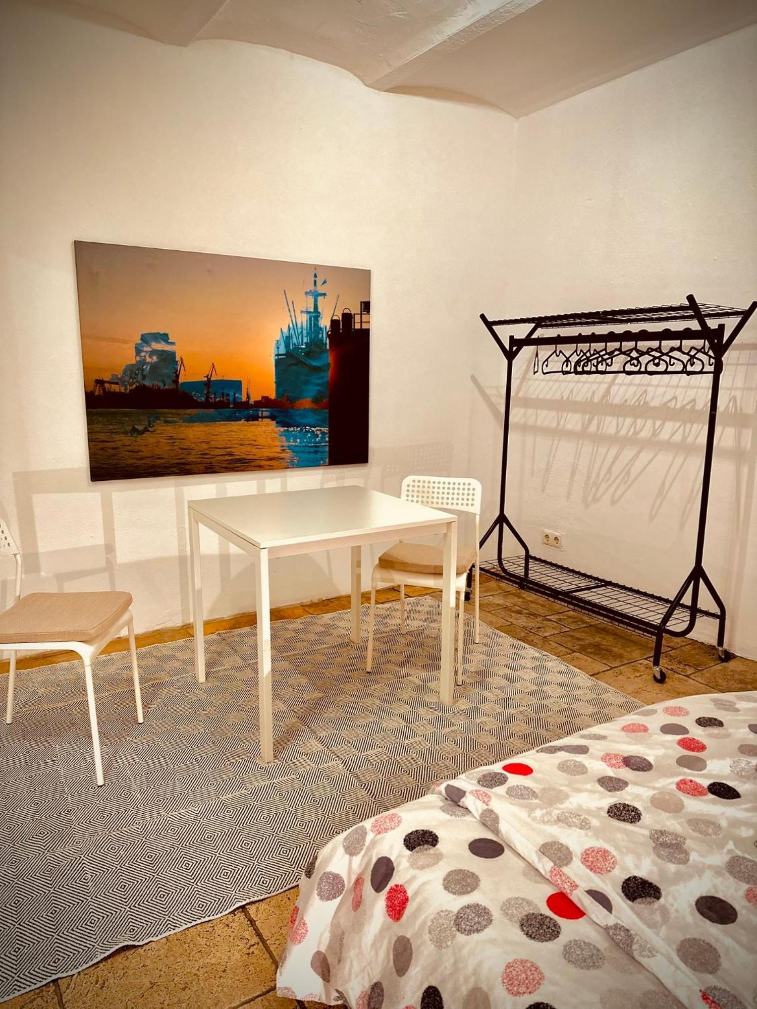 Stayinhostel Hamburg Dış mekan fotoğraf