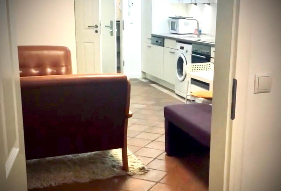 Stayinhostel Hamburg Dış mekan fotoğraf
