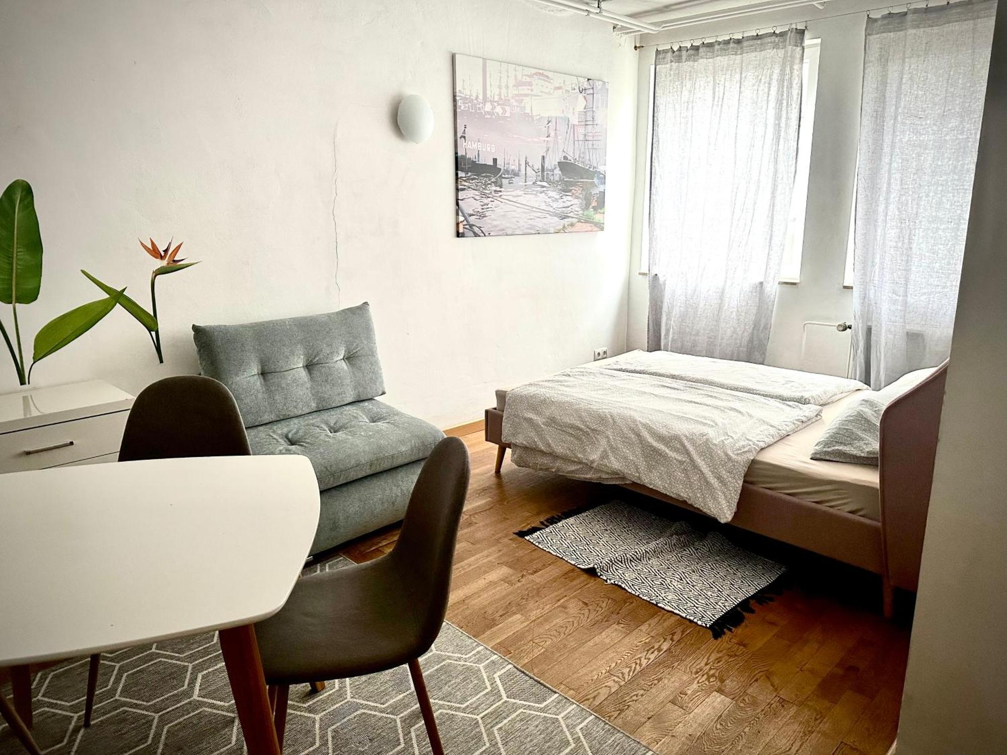 Stayinhostel Hamburg Dış mekan fotoğraf