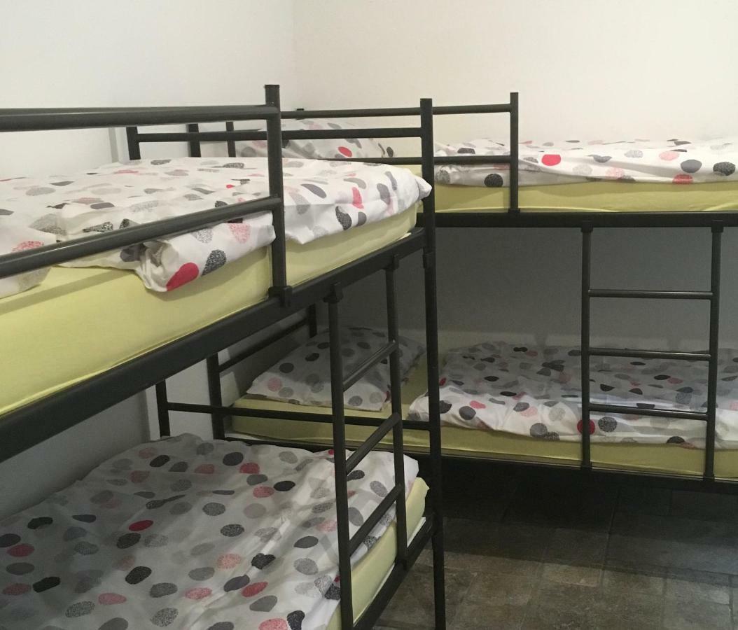 Stayinhostel Hamburg Dış mekan fotoğraf