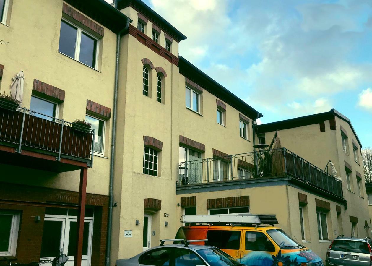 Stayinhostel Hamburg Dış mekan fotoğraf